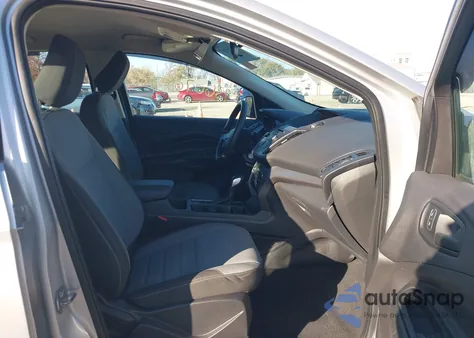 2018 Ford Escape S из США, поврежденный, VIN 1FMCU0F78JUB39319